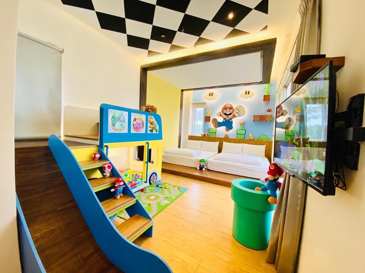 Fun輕鬆民宿 Wujie Exterior photo