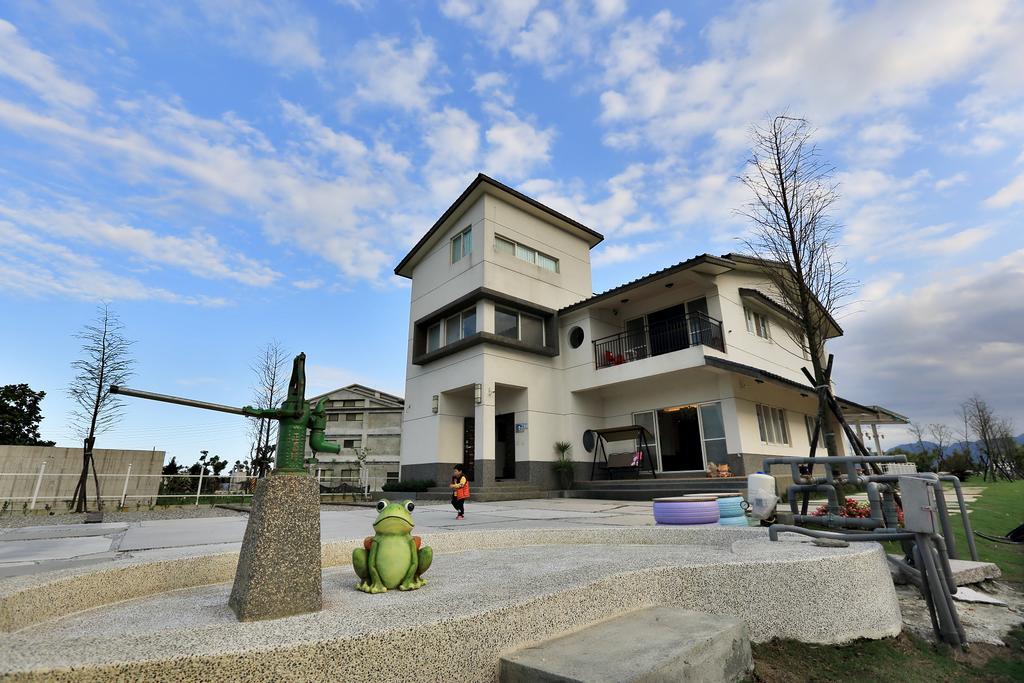 Fun輕鬆民宿 Wujie Exterior photo