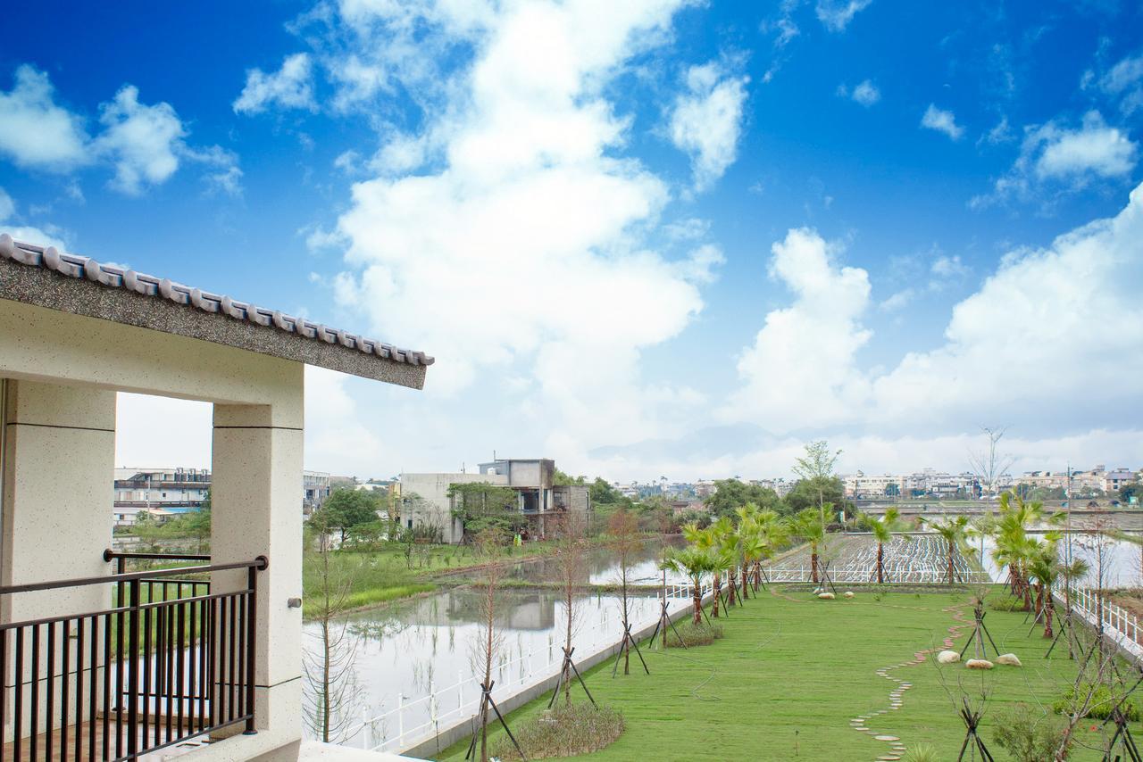 Fun輕鬆民宿 Wujie Exterior photo